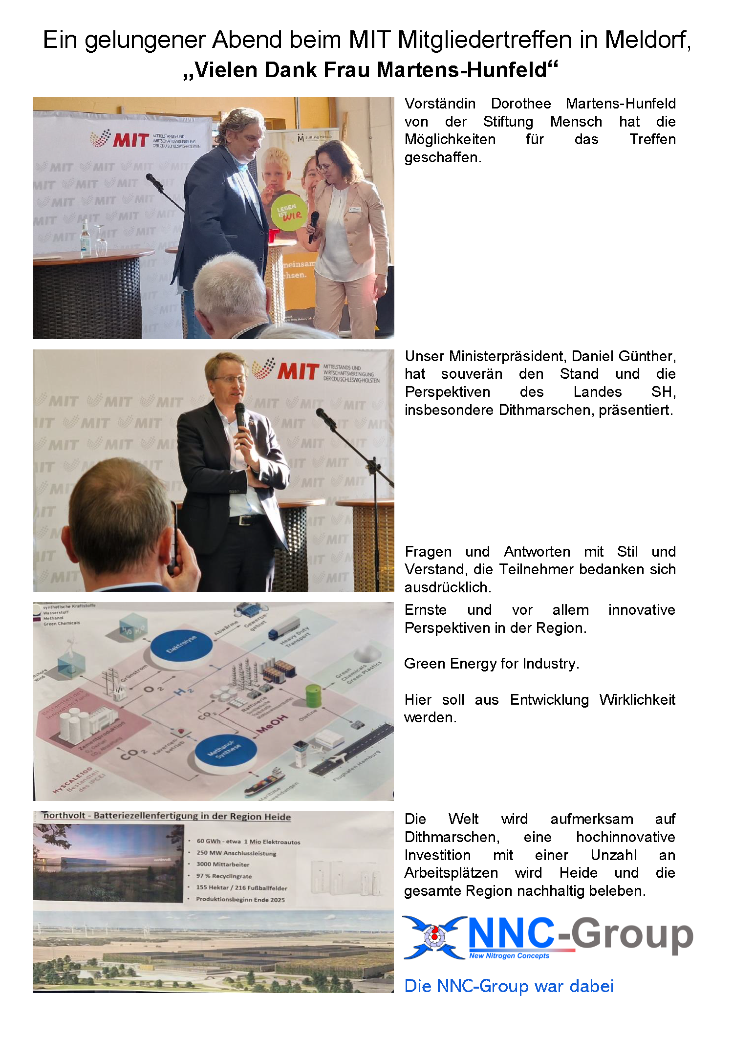 MIT-Veranstaltung in Meldorf